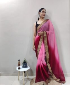Tifli Saree - Designer Sarees Rs 500 to 1000 -