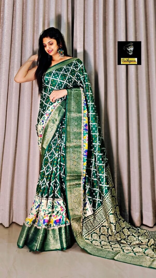 Venkatagiri Silk Saree - Designer Sarees Rs 500 to 1000 -