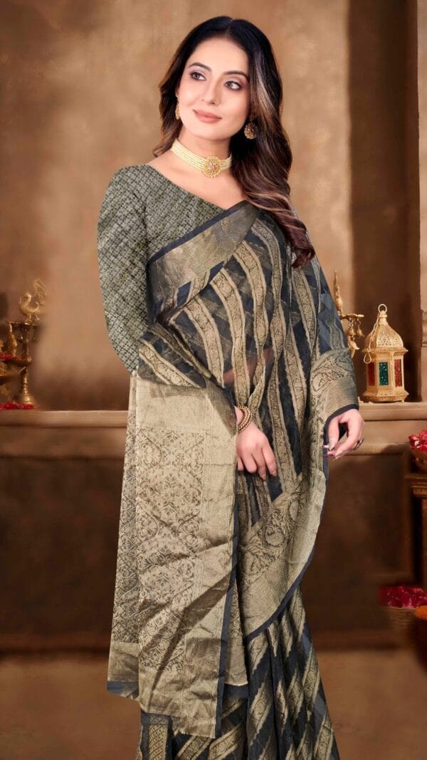 Wholesale Saree Dealers - Designer Sarees Rs 500 to 1000 -