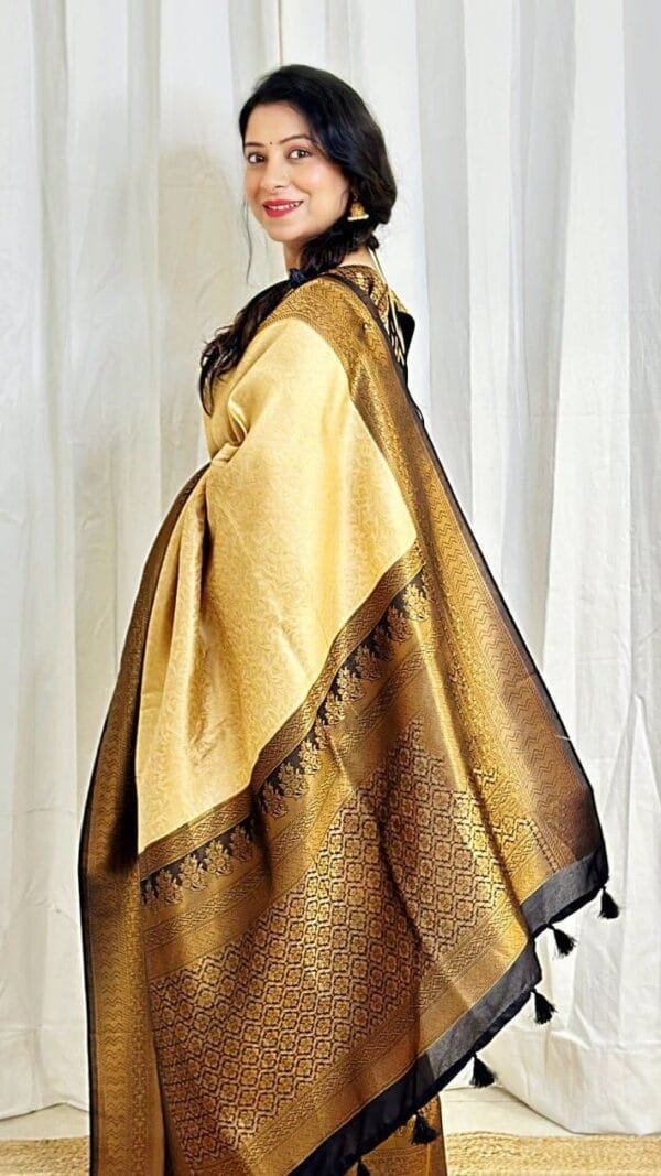 Wholesale Saree - Designer Sarees Rs 500 to 1000 -