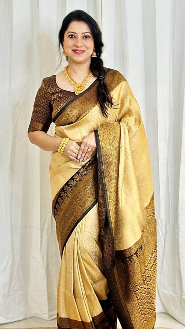 Wholesale Saree - Designer Sarees Rs 500 to 1000 -