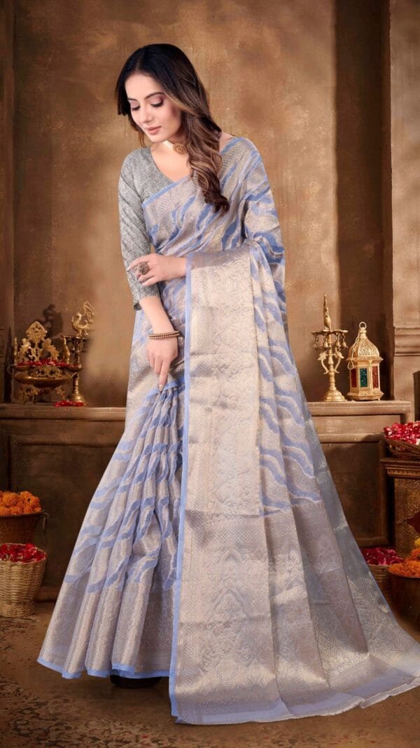 Wholesale Saree Online - Designer Sarees Rs 500 to 1000 -