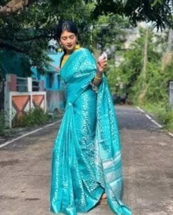 Wholesaler Saree - Designer Sarees Rs 500 to 1000 -