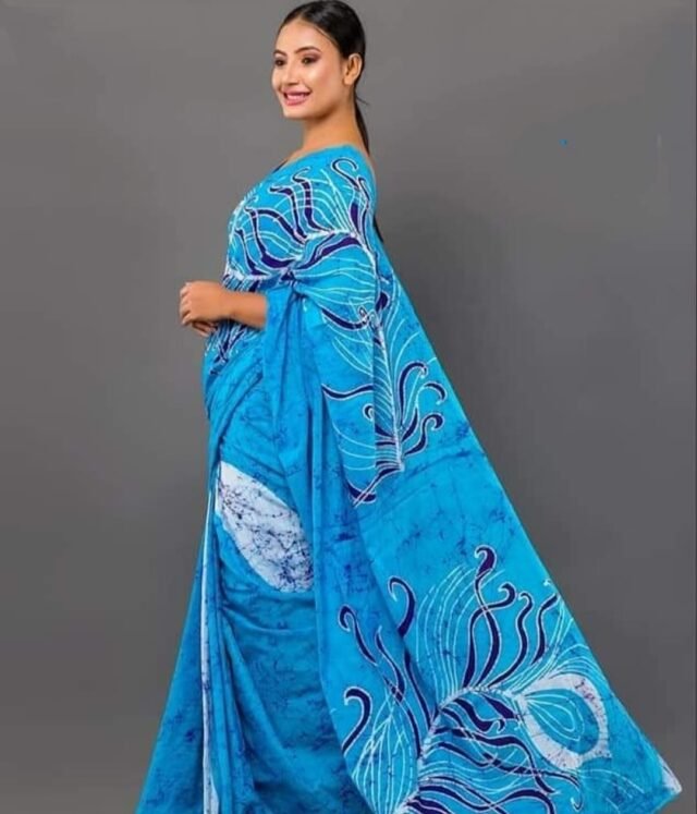 Banarasi Katan Saree - Designer Sarees Rs 500 to 1000 -