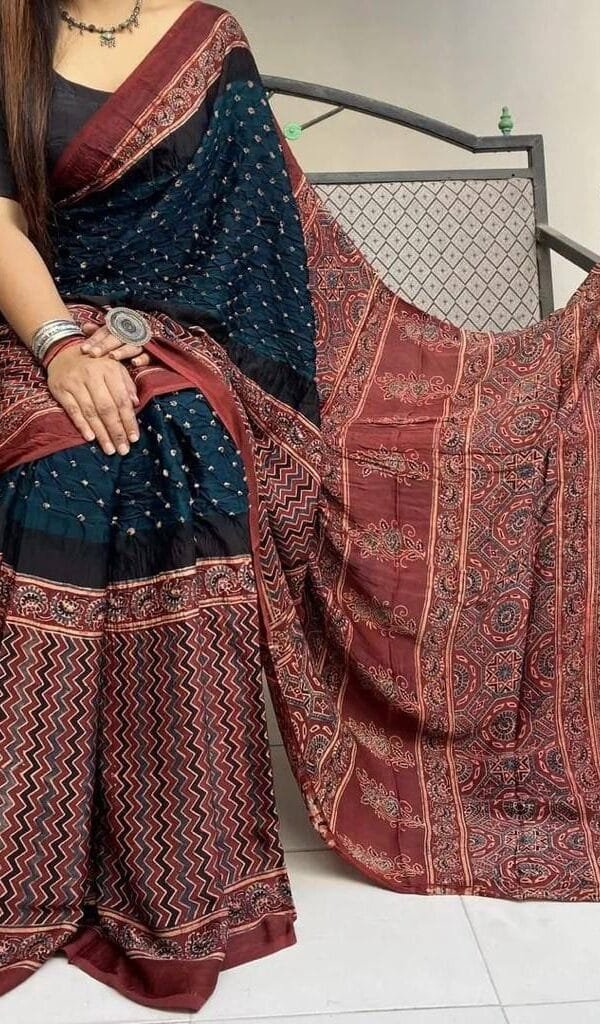 Banarasi Saree From Varanasi - Designer Sarees Rs 500 to 1000 -