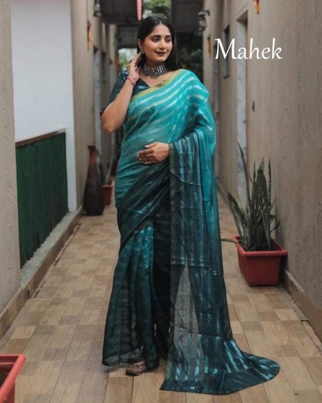 Best Designer Indian Sarees Online | USA