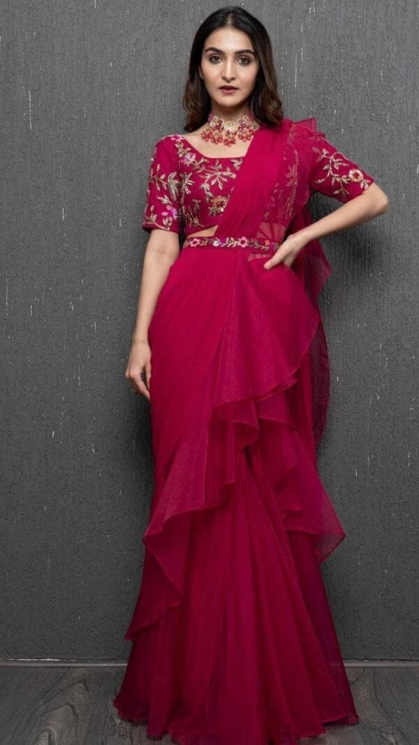 Best Designer Online Saree | USA