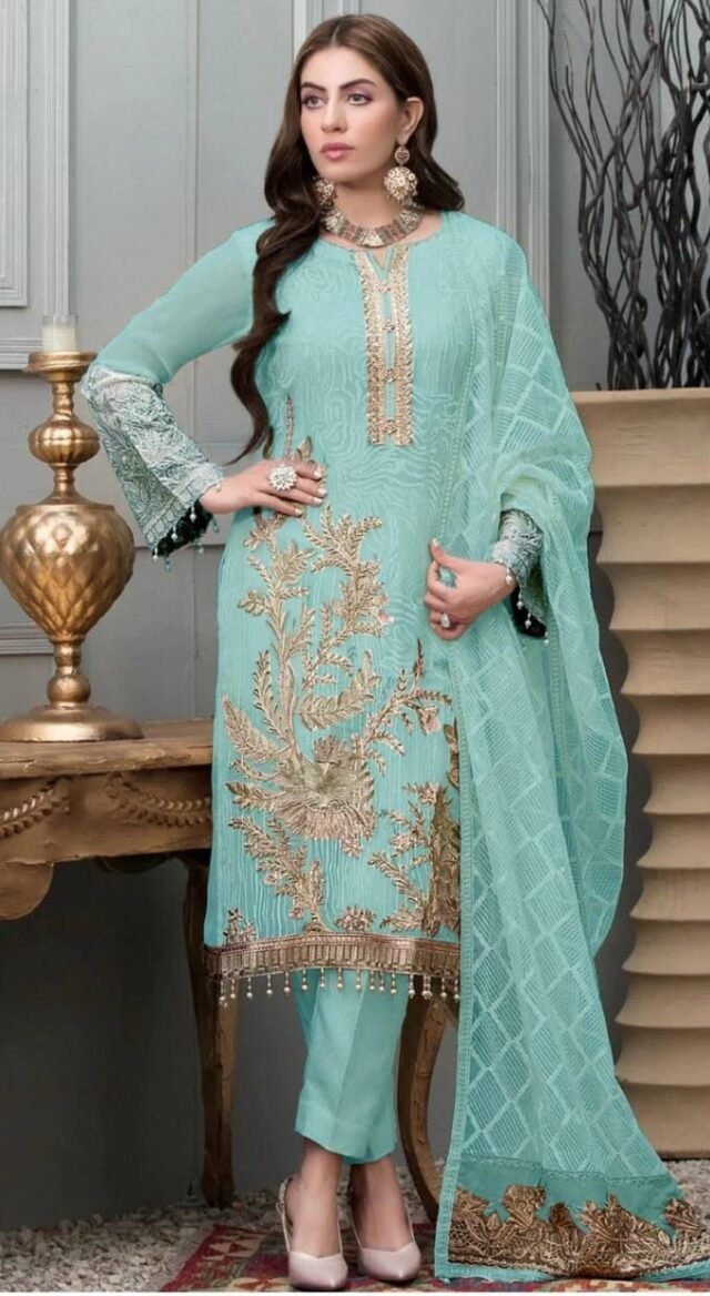 Best Designer Pakistani Clothes Online | USA