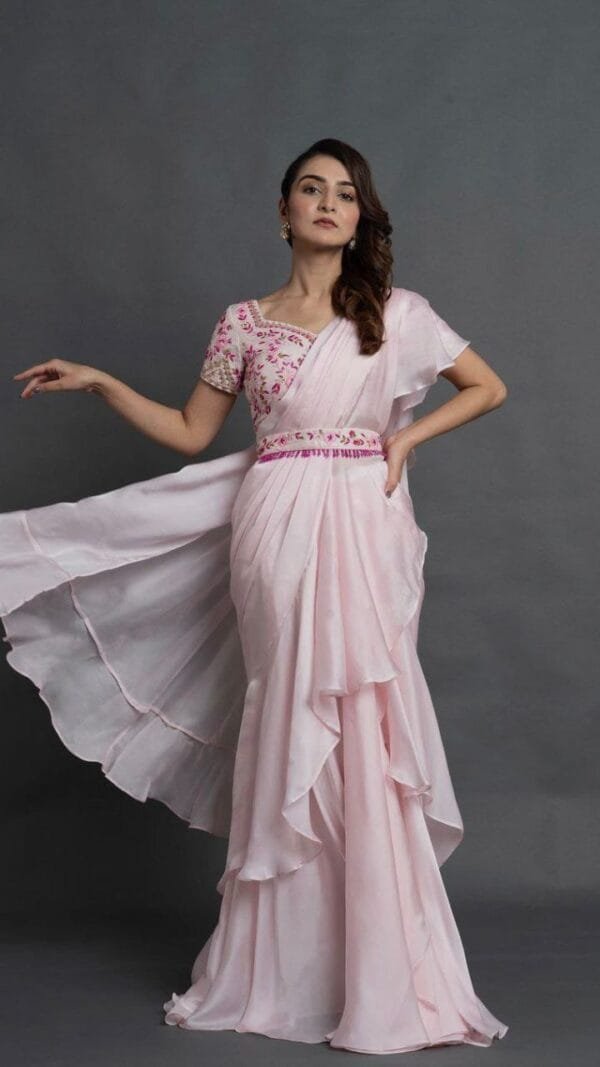 Best Designer Saree In India | USA