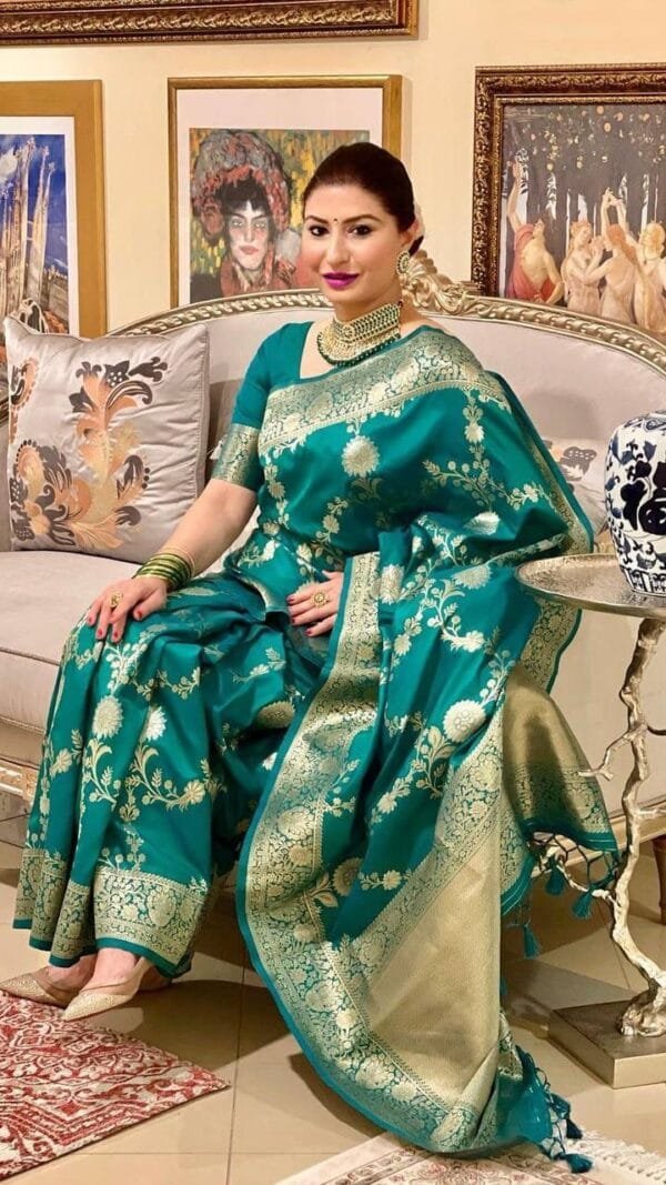 Best Designer Saree Online | USA