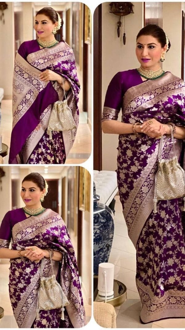 Best Designer Sarees In Online | USA