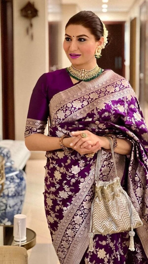 Best Designer Sarees In Online | USA