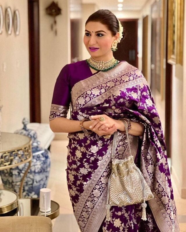 Best Designer Sarees From India | USA | February 2024