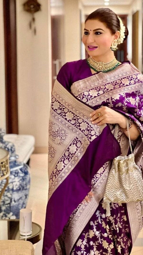 Best Designer Sarees In Online | USA