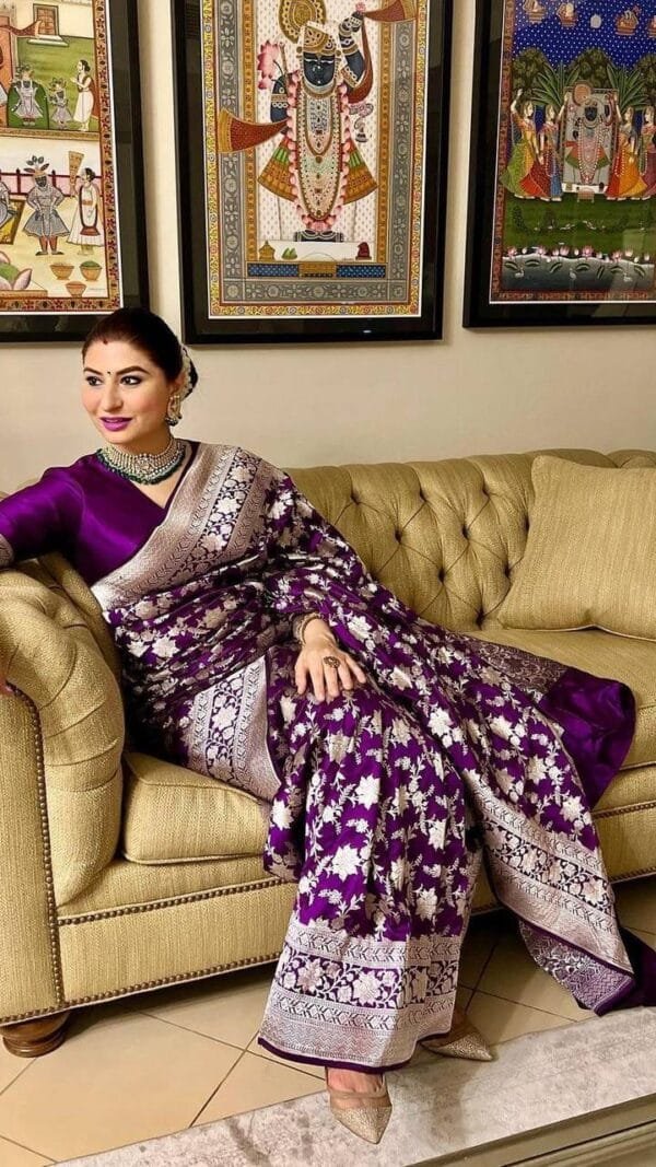 Best Designer Sarees In Online | USA