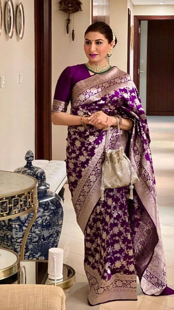 Best Designer Sarees In Online | USA