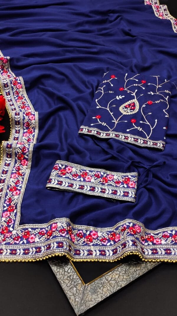 Best Designer Sarees Online India | USA