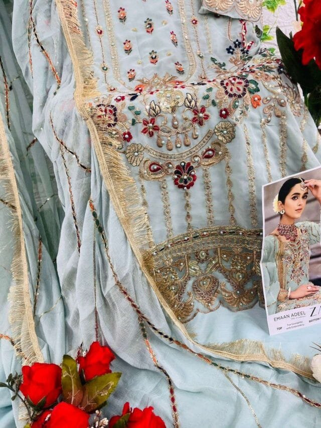 Best Dress Design In Pakistan | USA