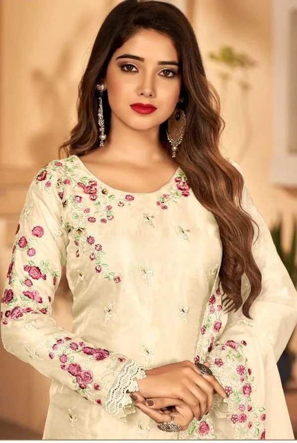 beautiful dress designs in pakistan Mahwari blue Pakistani Designer Dresses