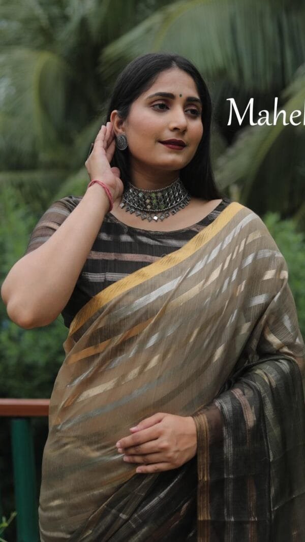Best Hyderabad Designer Sarees Online | USA