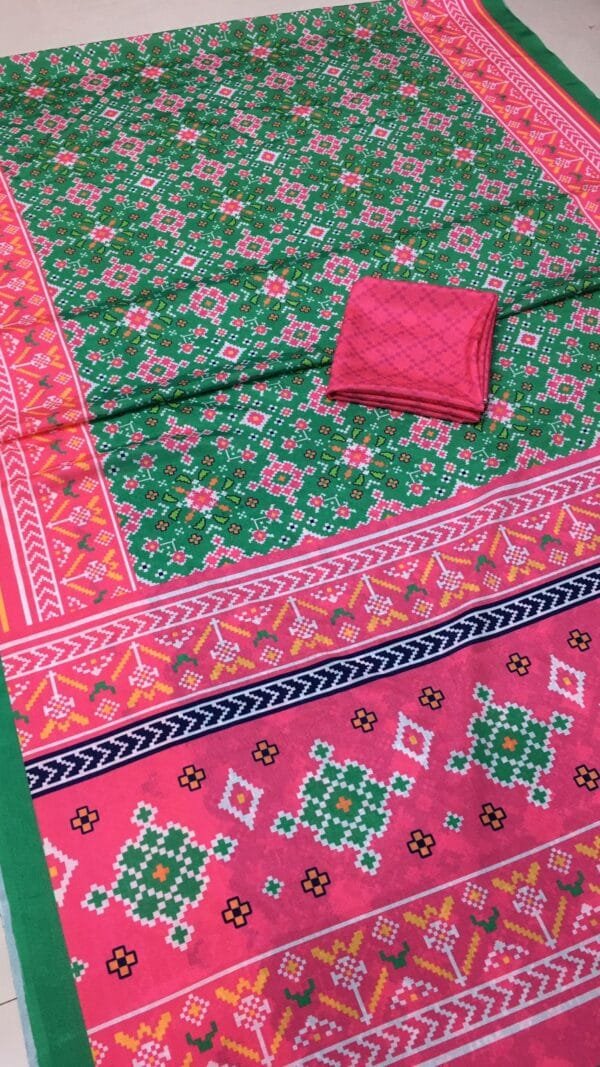 Best Latest Fashion In Saree | USA