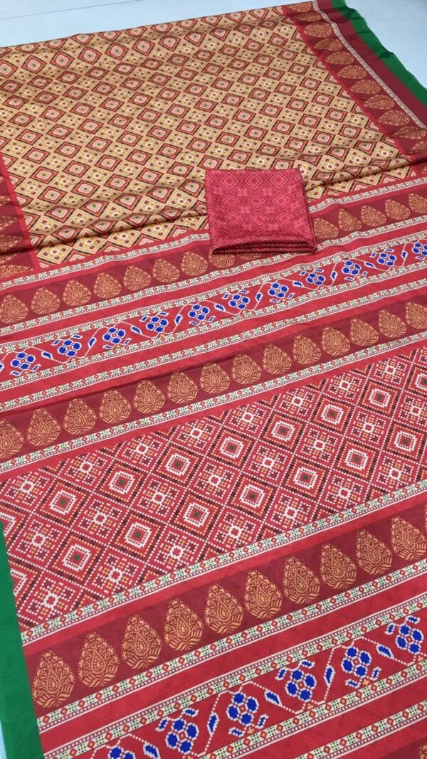 Best Latest Fashion Of Saree | USA