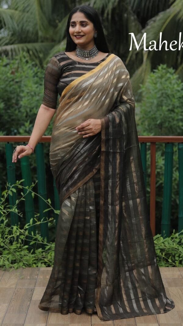 Best Luxury Sarees | USA