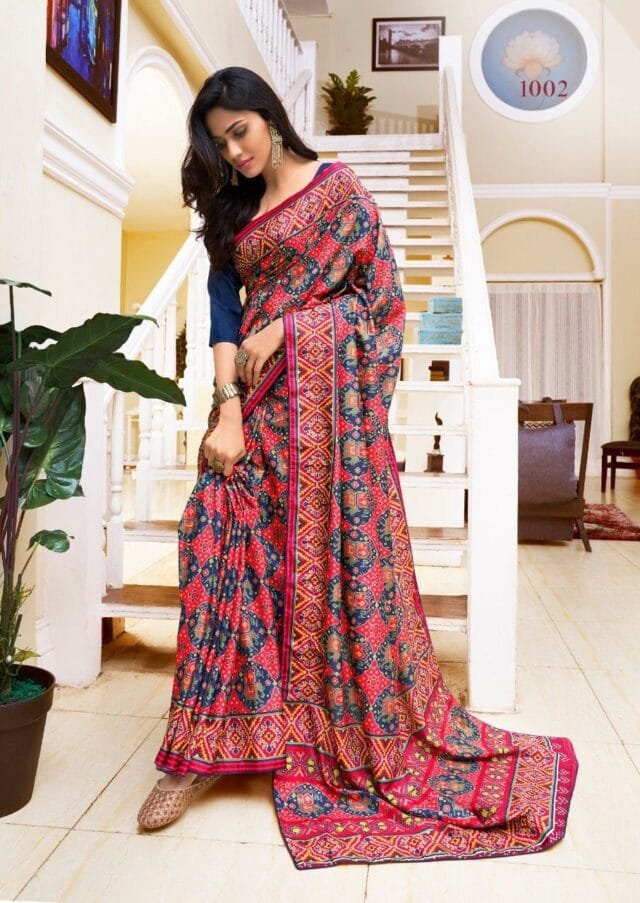 Best Online Saree Stores | USA