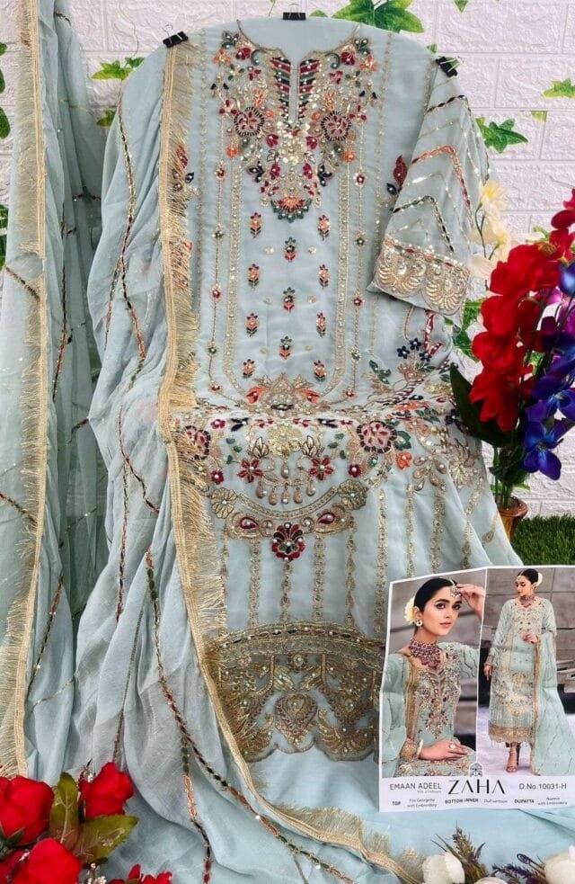 Best Pakistan Clothes Design | USA