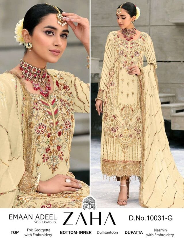 Best Pakistan Clothes Design | USA