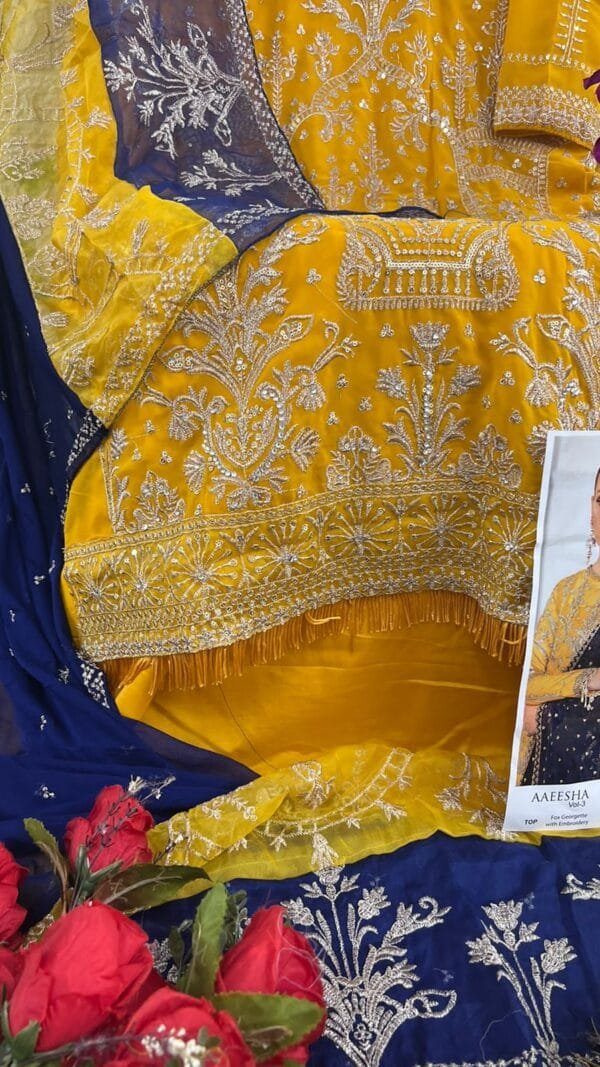 Best Pakistani Clothes Design | USA