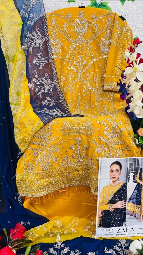 Best Pakistani Clothes Design | USA