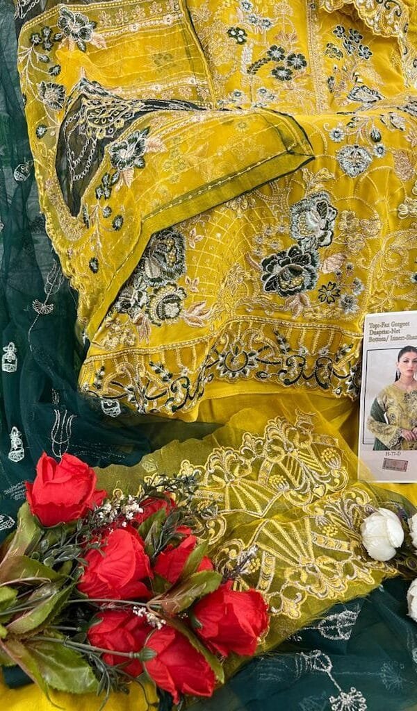 Best Pakistani Clothes Designer | USA