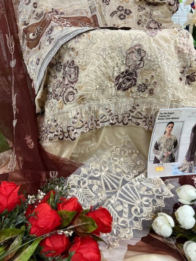 Best Pakistani Clothes For Eid USA