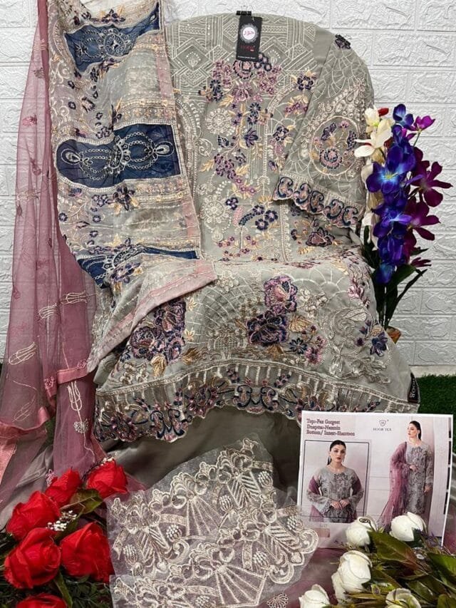 Best Pakistani Clothes Plus Size | USA