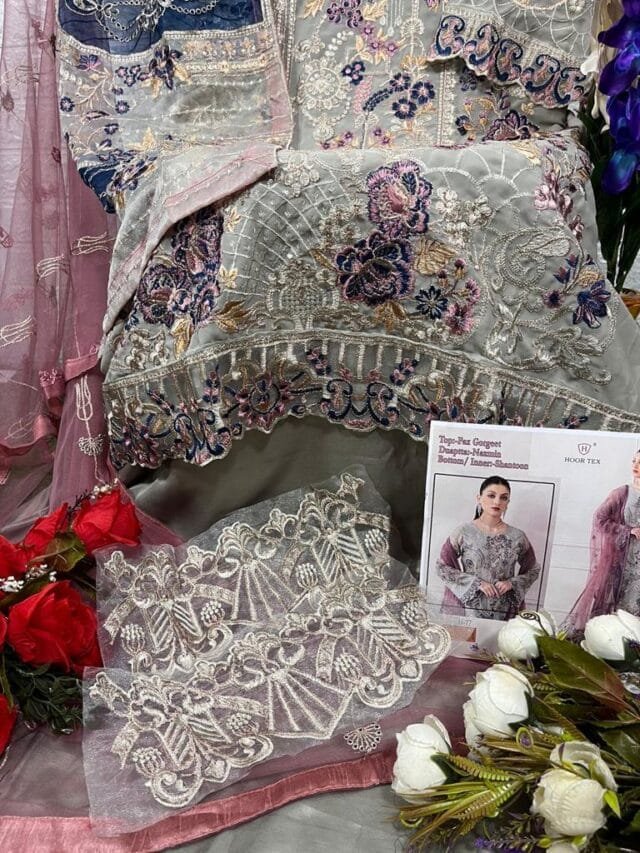 Best Pakistani Clothes Plus Size | USA