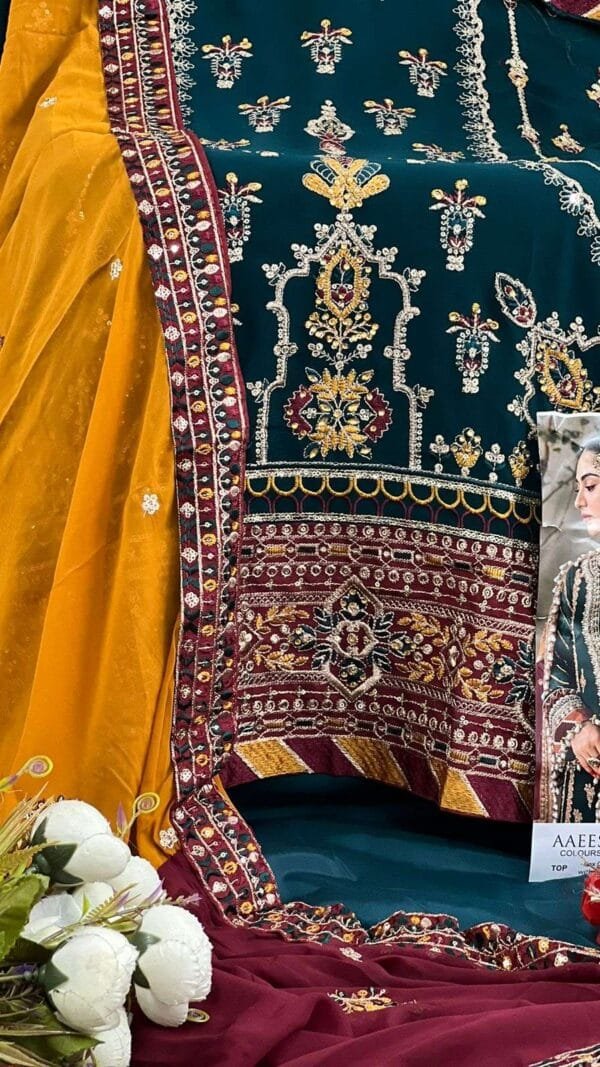 Best Pakistani Dress Designing | USA