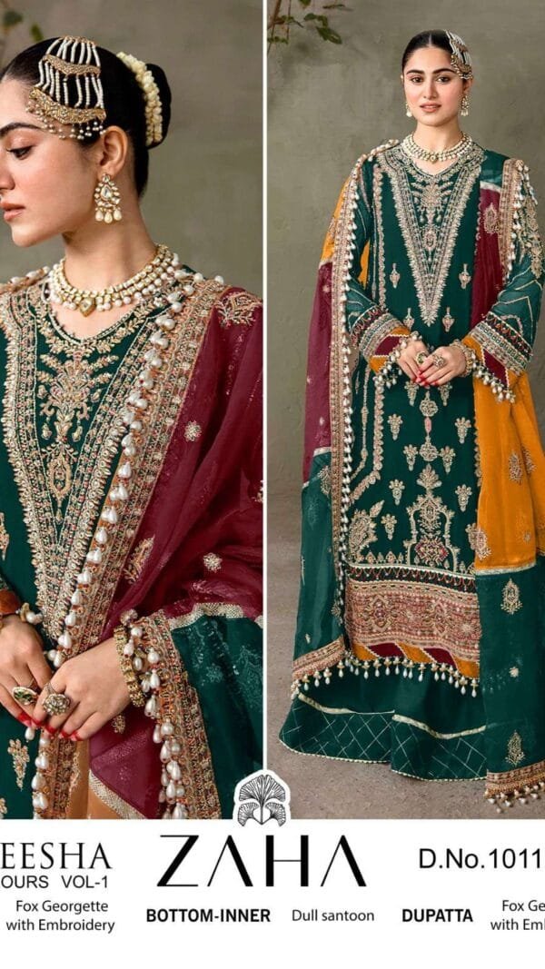 Best Pakistani Dress Designing | USA