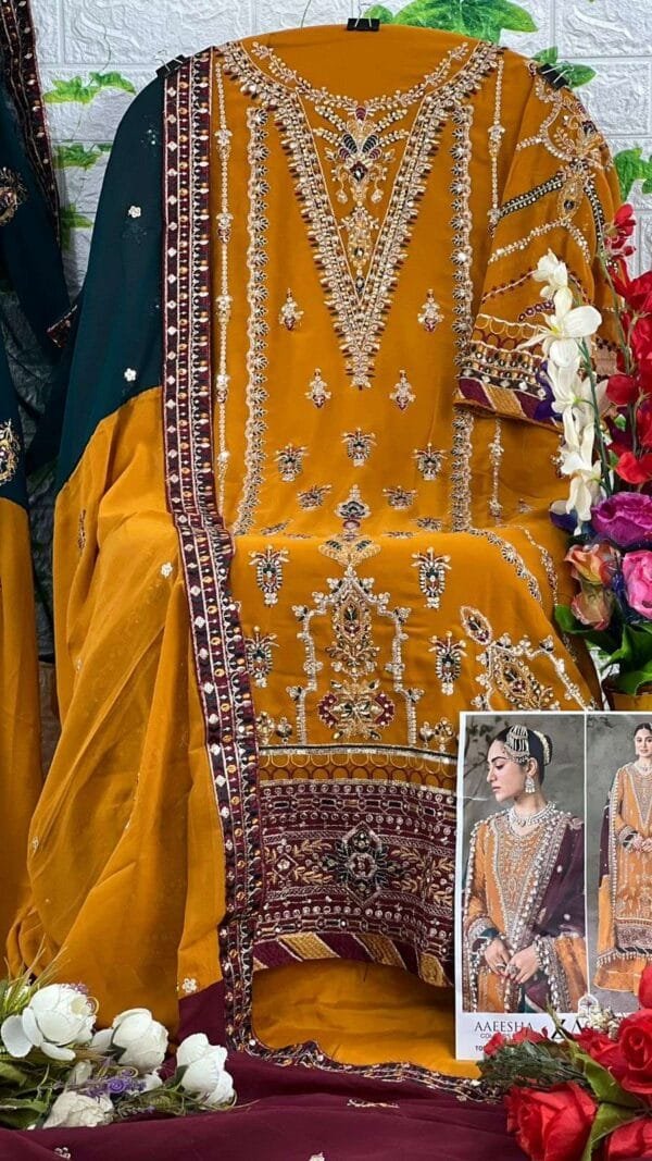 Best Pakistani Dress Designing | USA