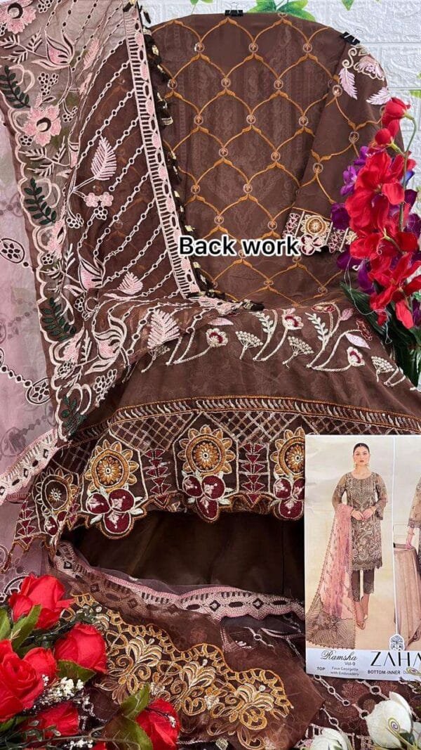 Best Pakistani Dresses Designs | USA