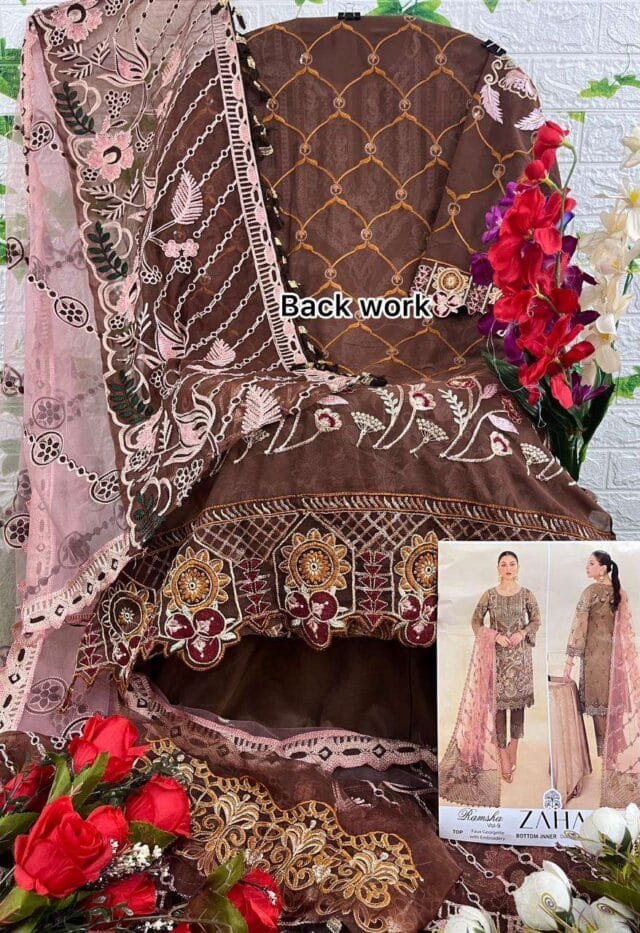 Best Pakistani Dresses Designs | USA