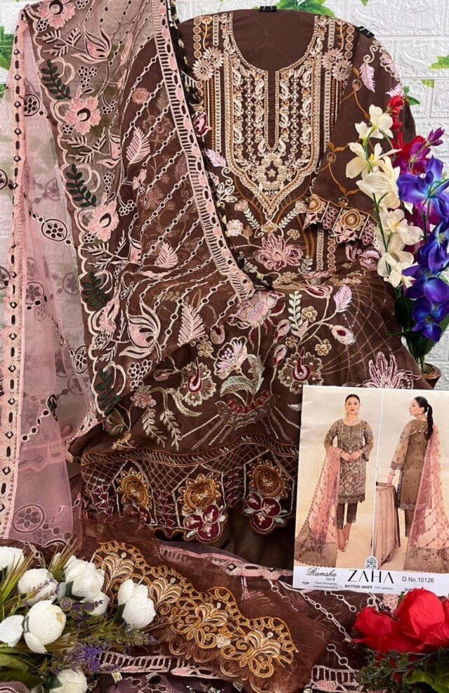 Best Pakistani Dresses Designs | USA