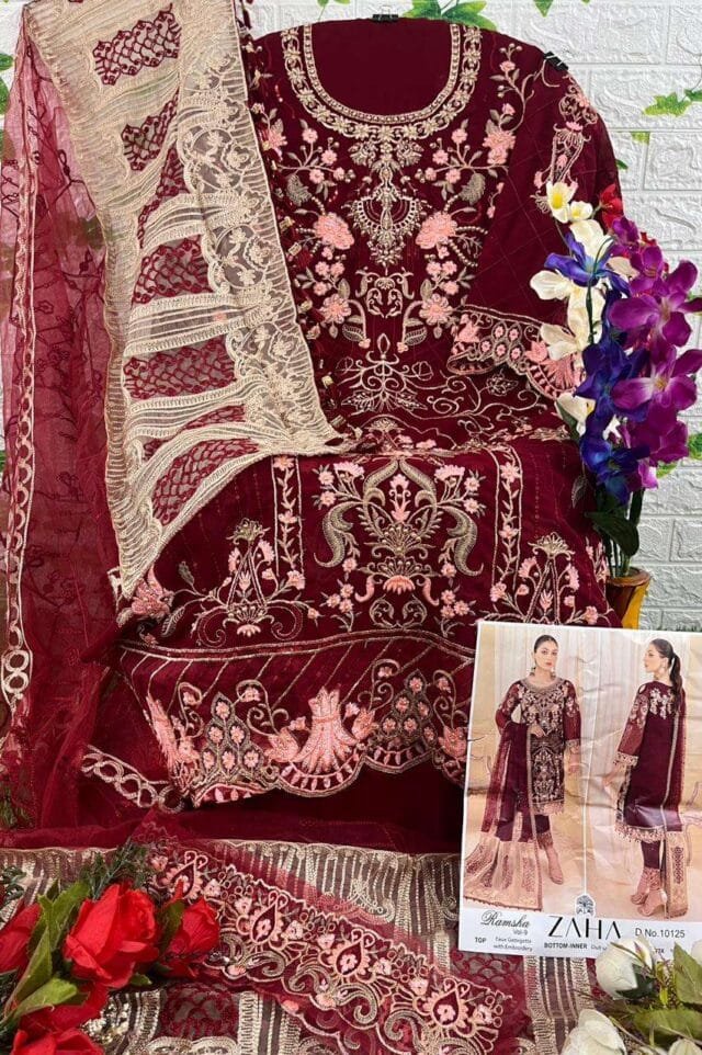 Best Pakistani Dresses Designs | USA