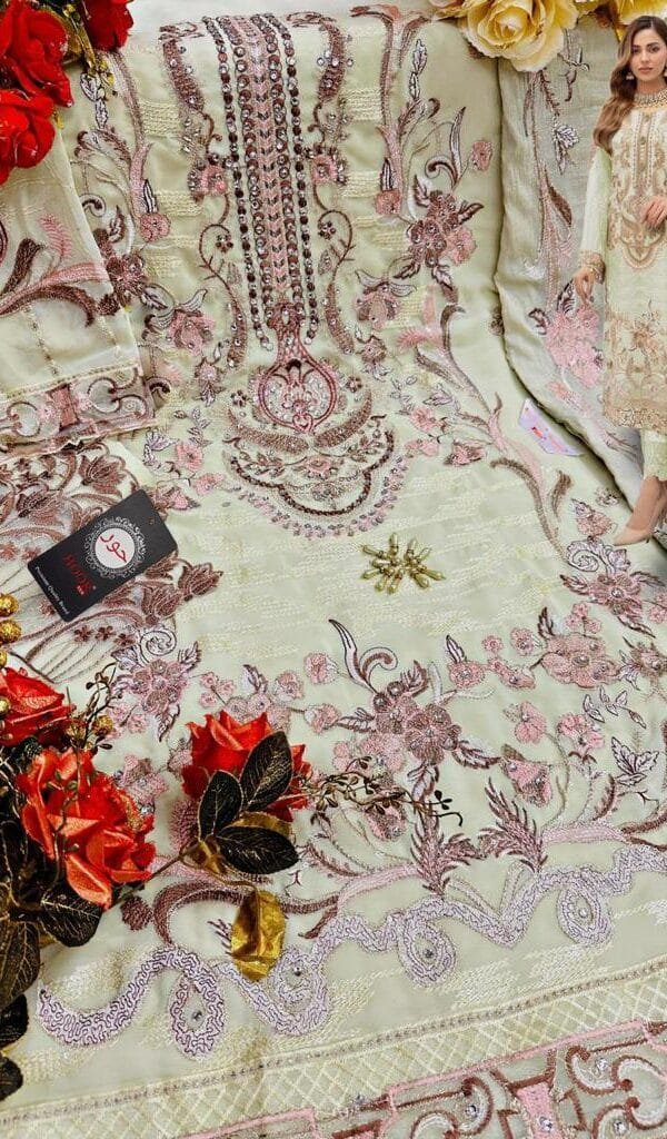 Best Pakistani Outfits For Wedding | USA