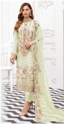 Best Pakistani Outfits For Wedding | USA