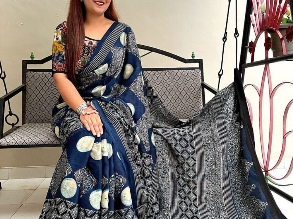 good saree brands