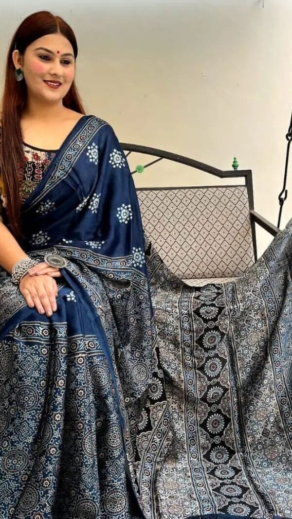 Best Silk Sarees From India | USA