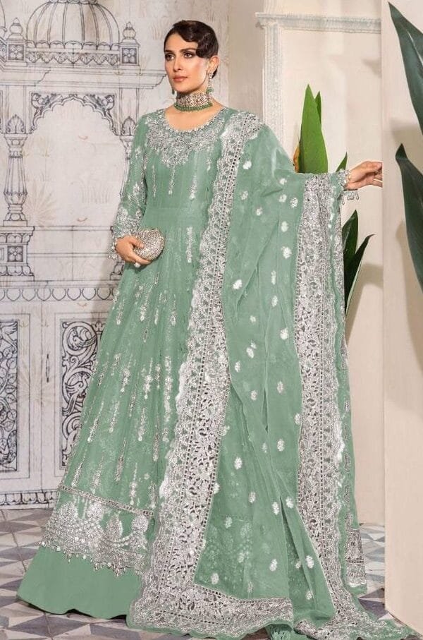 Best Unstitched Pakistani Clothes | USA