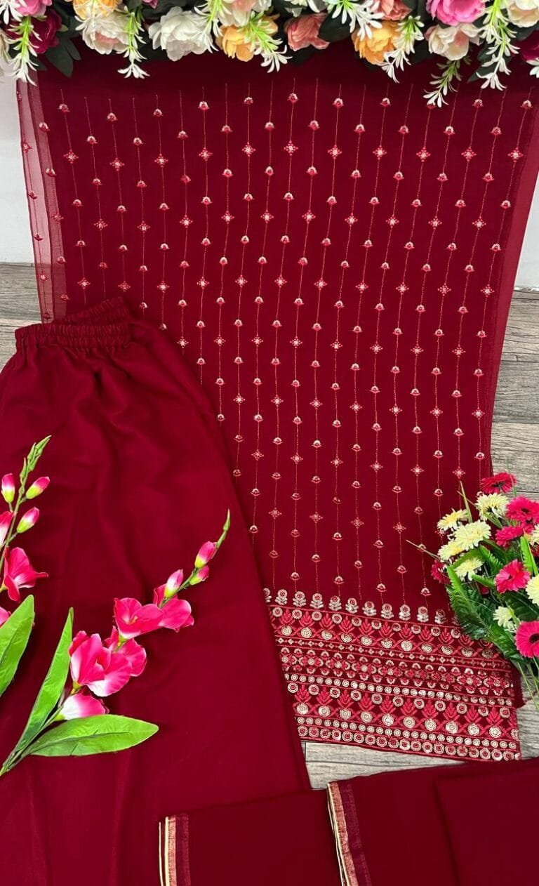 Best Us Based Pakistani Clothes USA February 2024