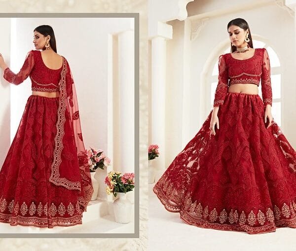 Bridal Lehenga India